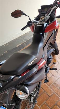 HONDA XRE 190 ABS 